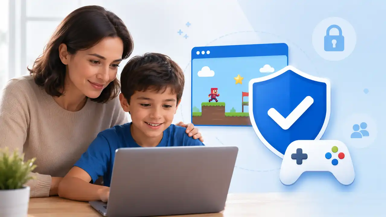 Are Browser Games Safe for Kids 2026